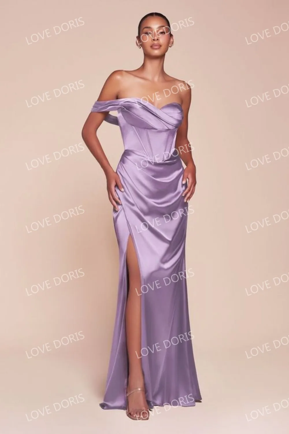 Love doris платья подружки невесты