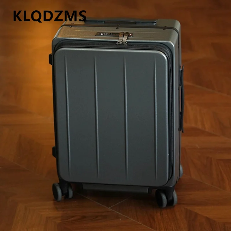 Klqdzms чемодан для кабины из абс-пластика + пк
