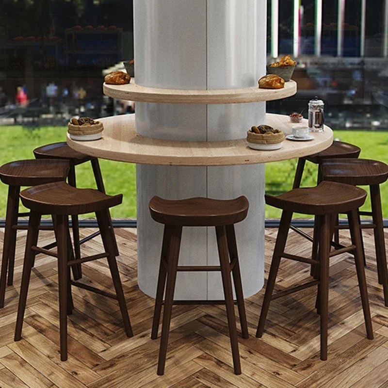 Ретро простота барные стулья в - Фотография_2