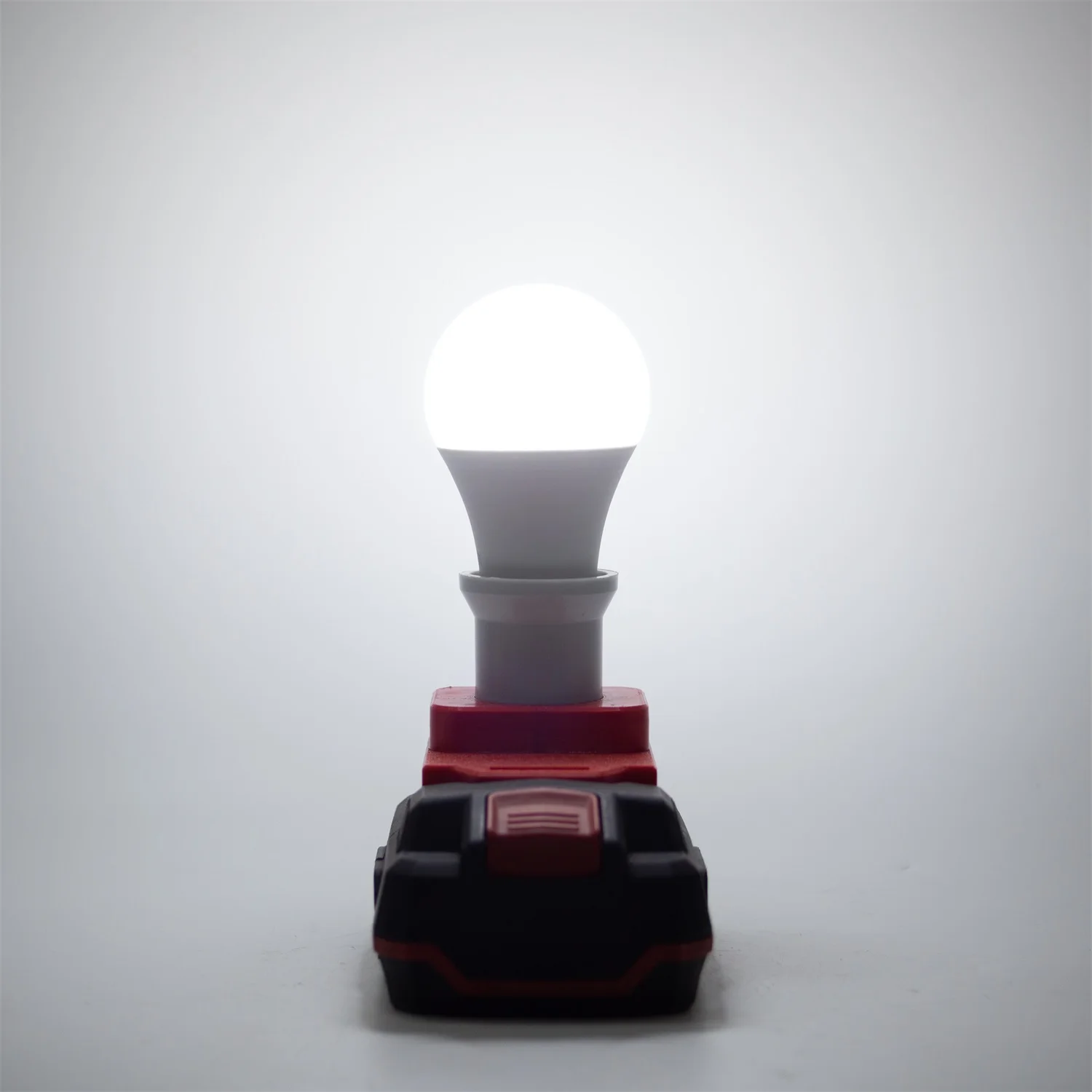 Светодиодная рабочая лампа 5 вт e27 для lidl parkside x20v team - Фотография_6