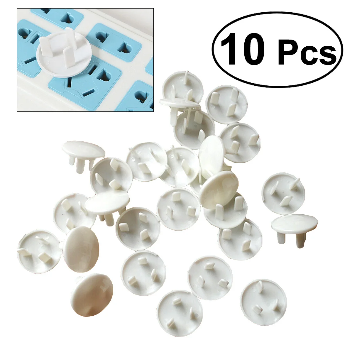 Крышки розеток для детской безопасности - Фотография_6