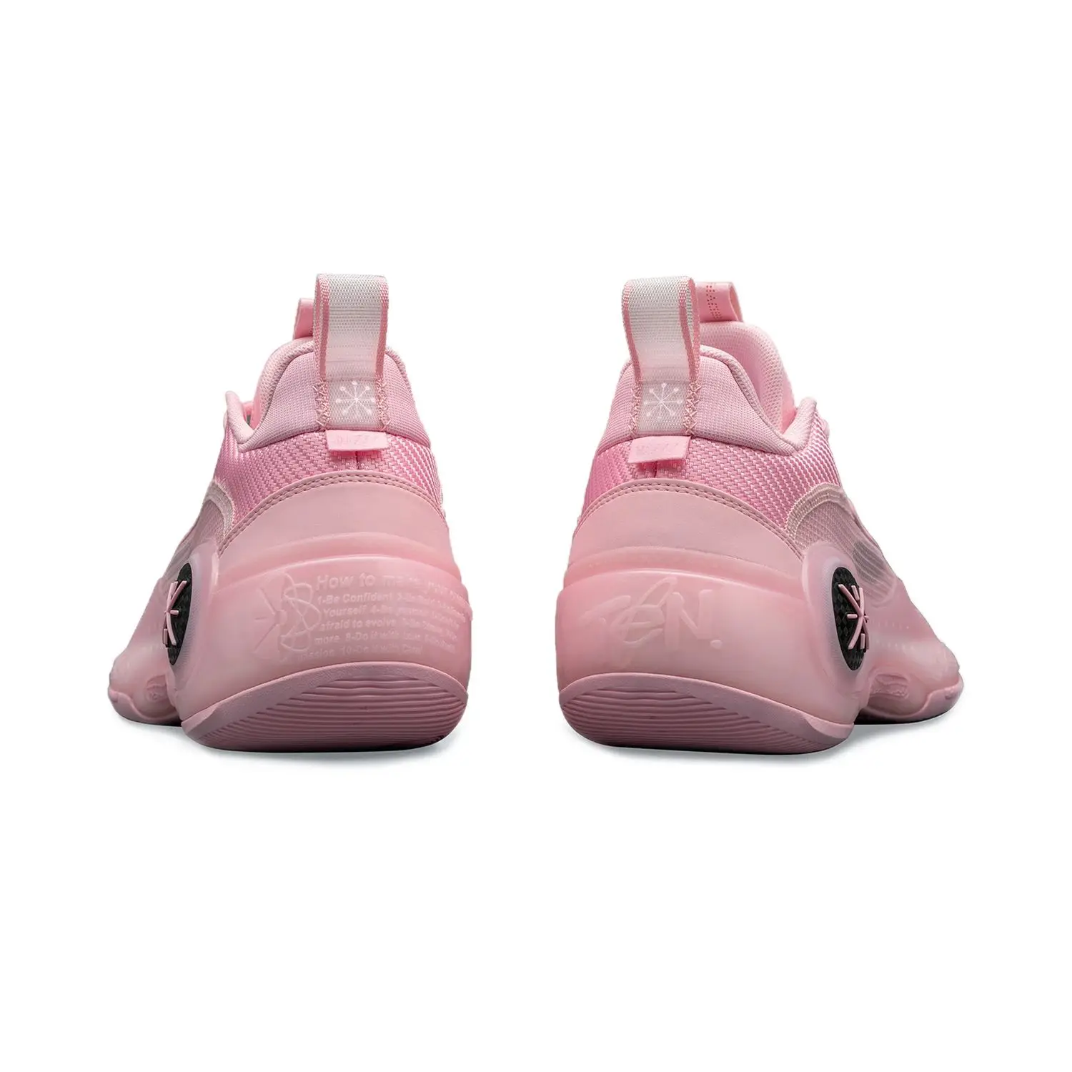 Мужские баскетбольные кроссовки li-ning way of wade 10 - Фотография_6