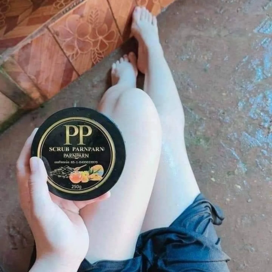 Тайский скраб для тела пп - Фотография_4