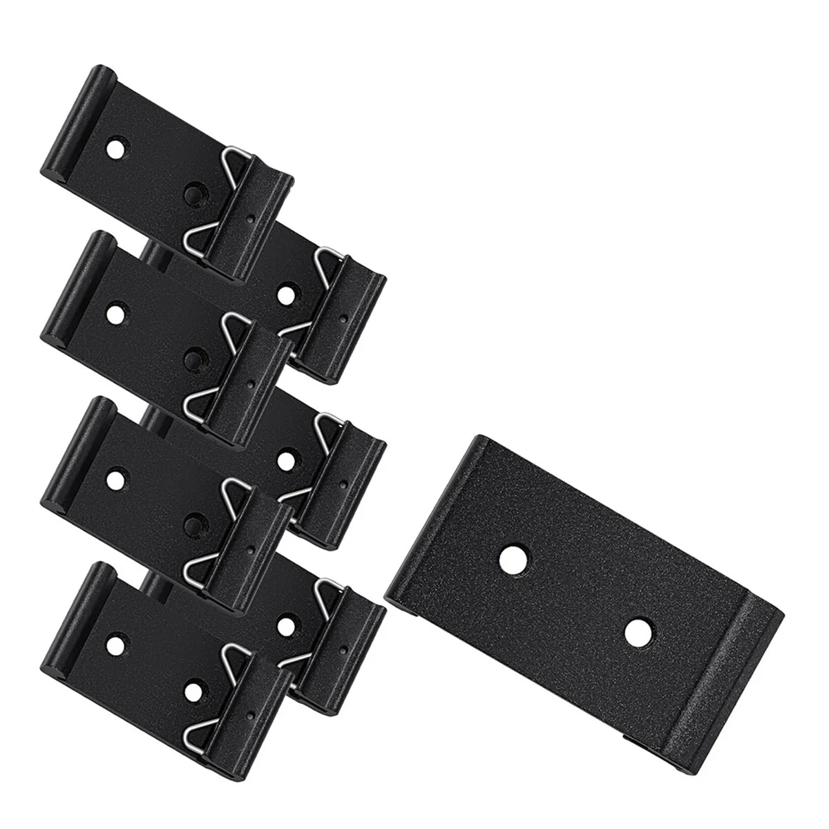 Зажим для крепления на din-рейку - Фотография_3