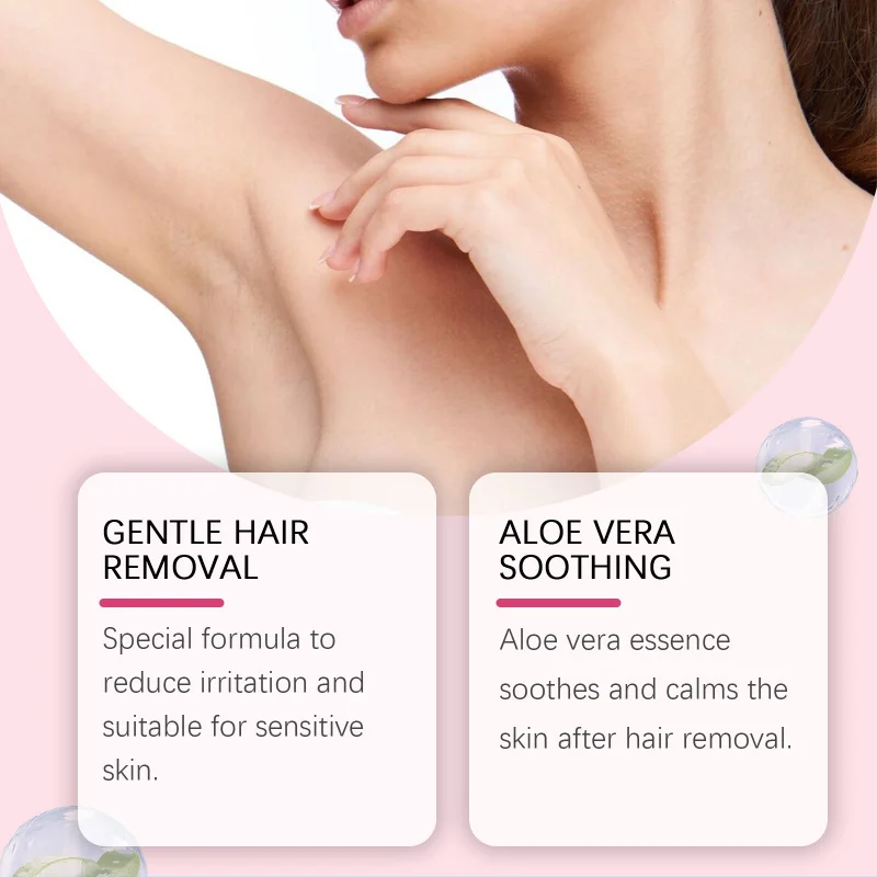 Спрей для удаления волос на теле - Фотография_3