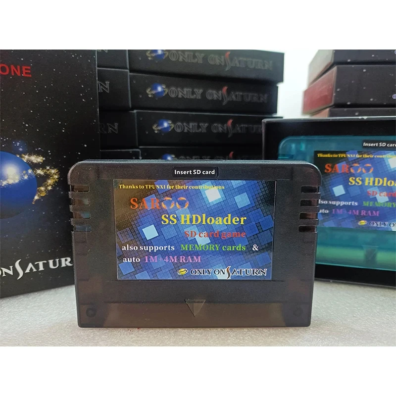 Saroo sega saturn 0 - Фотография_2