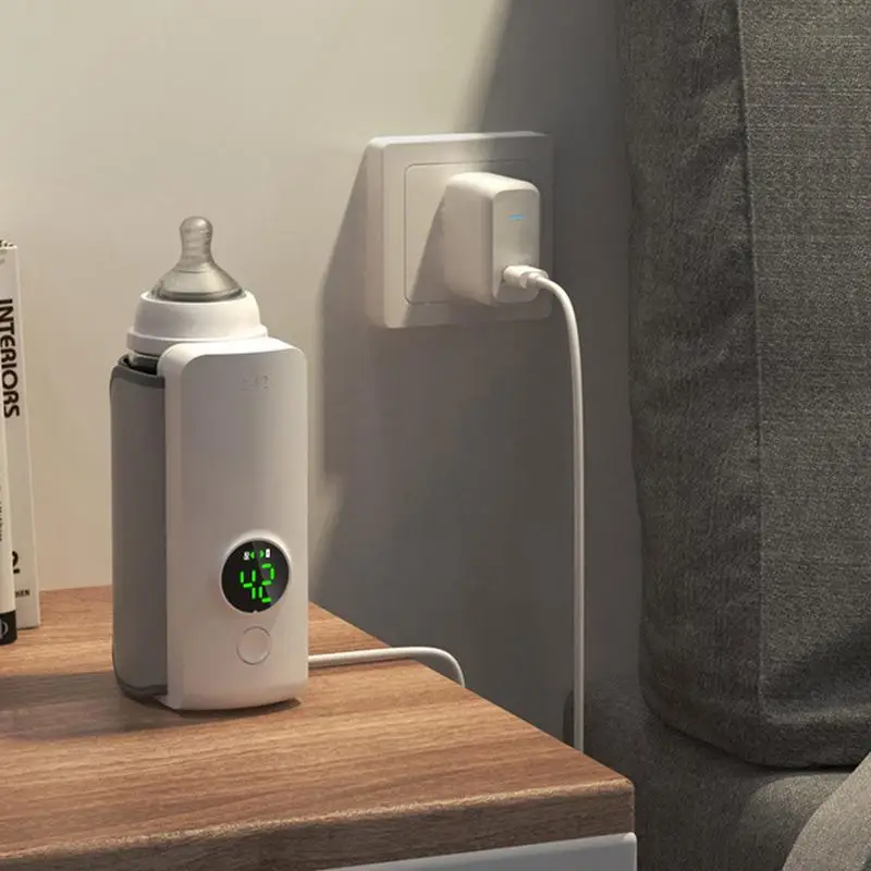 Портативный подогреватель для бутылок - Фотография_4