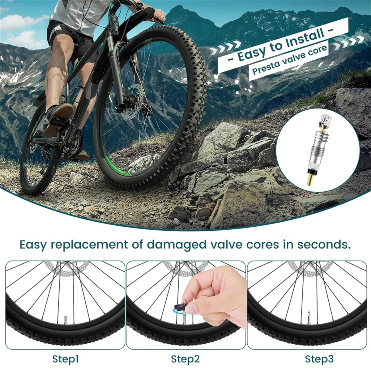 Профессиональный латунный сердечник