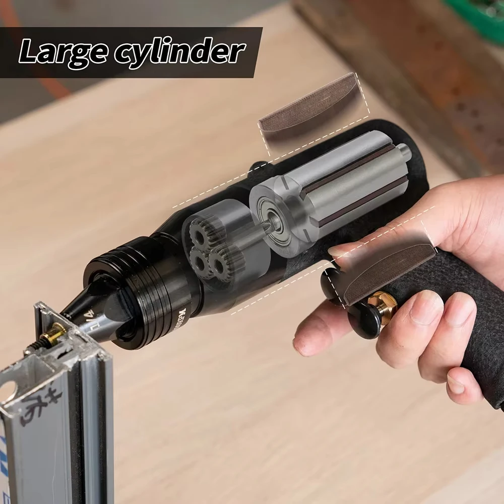 Новейший комплект пневматического - Фотография_3