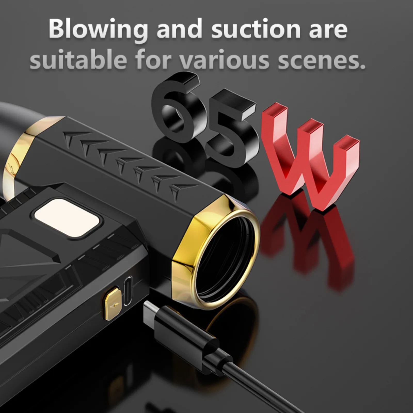 Жестокий вентилятор мощный электрический - Фотография_2