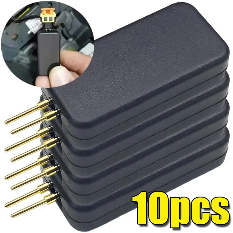 Универсальный автомобильный сканер подушек безопасности