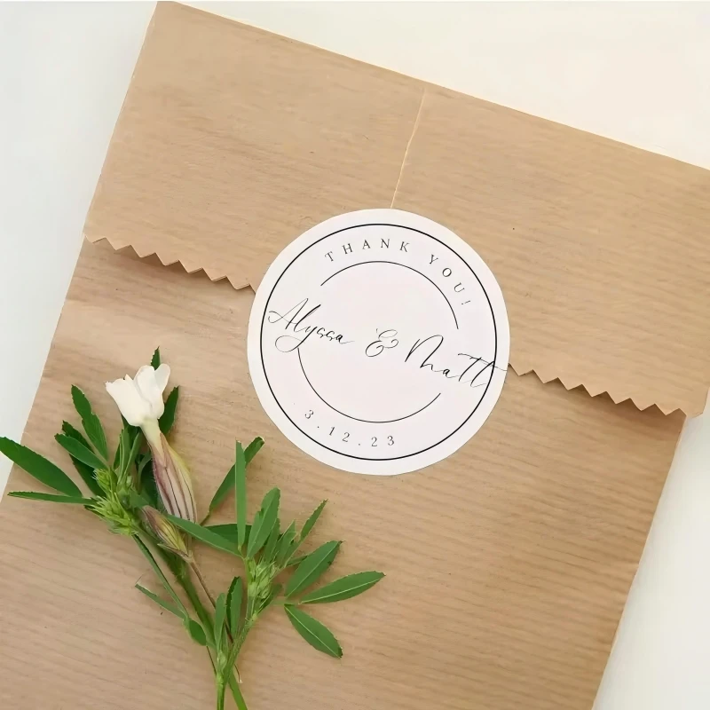 Наклейки на заказ и индивидуальный логотип - Фотография_2