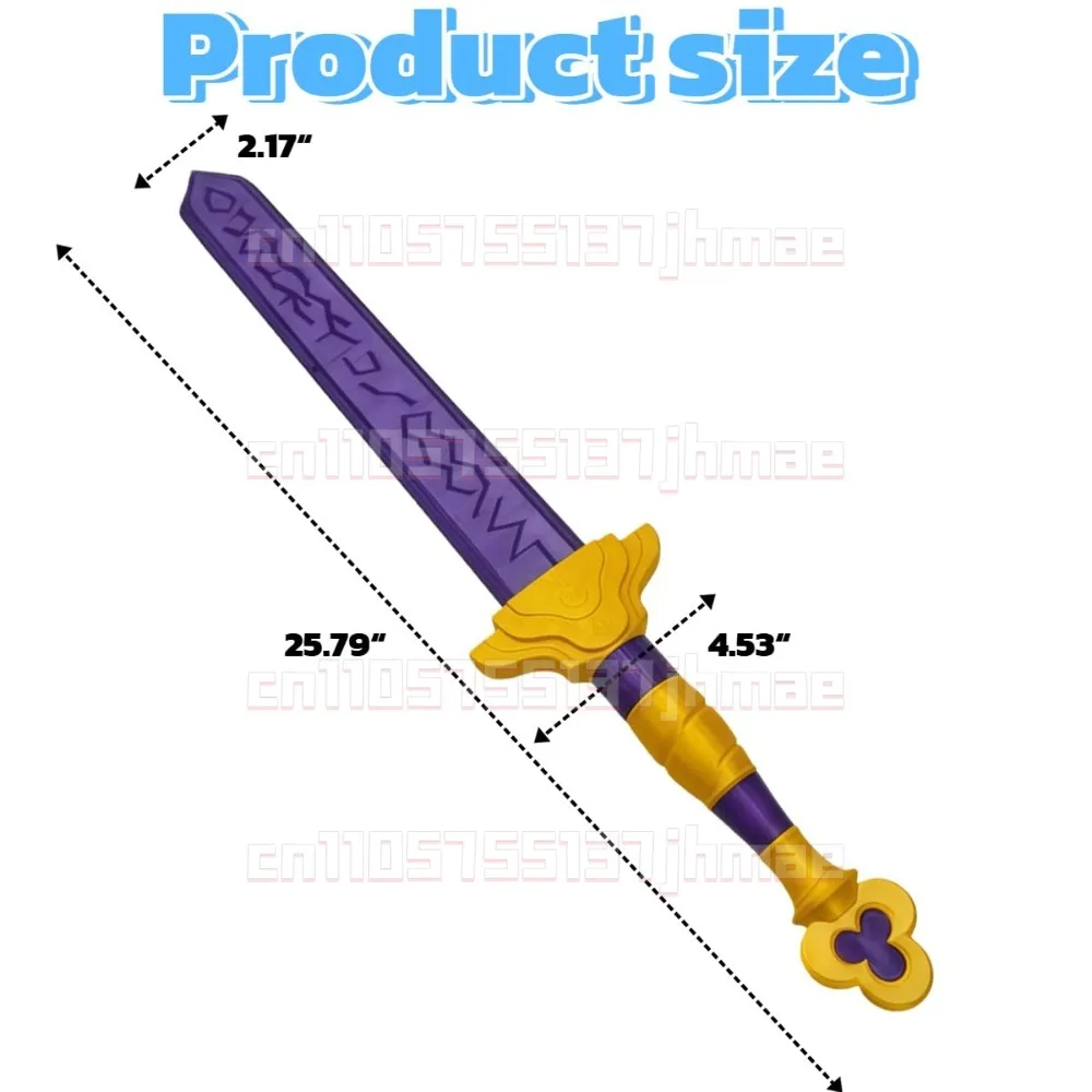 Меч руми kpop охотник за демонами - Фотография_6