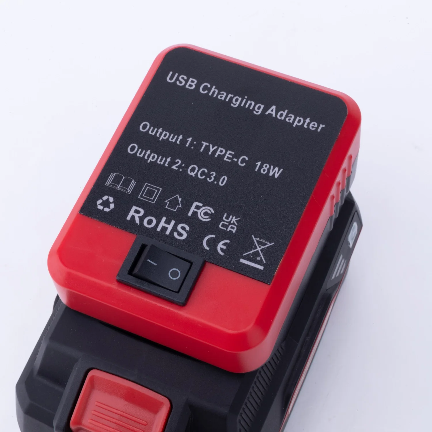 Портативный блок питания для литиевой - Фотография_2