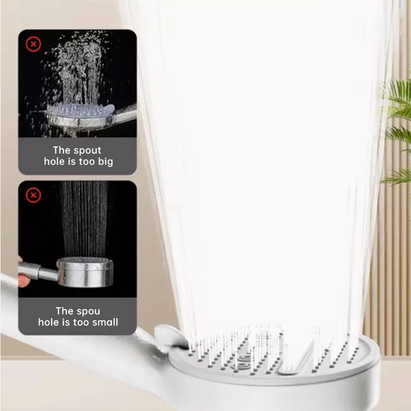 5-режимная насадка для душа - Фотография_5