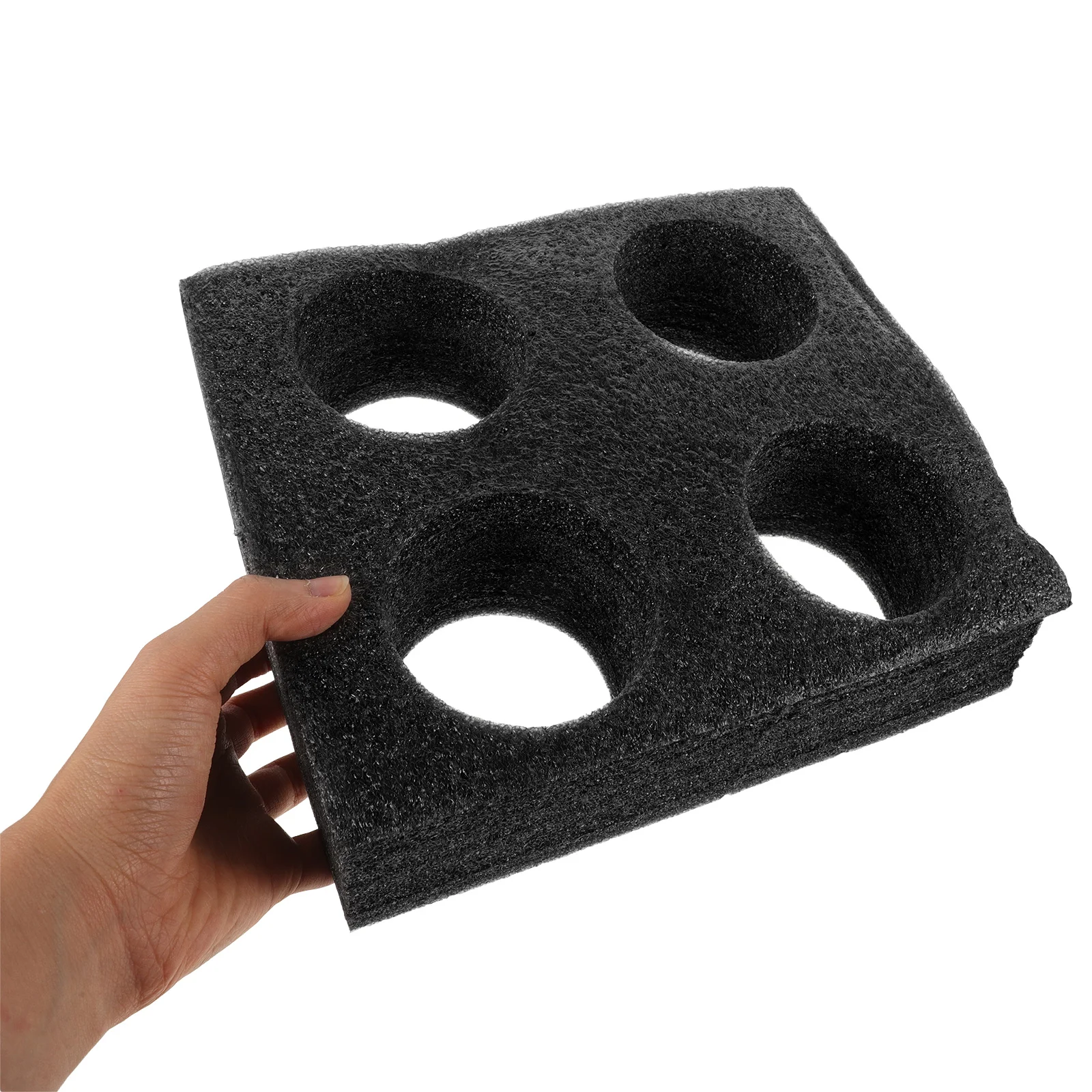 Подстаканник пенопластовая вставка - Фотография_3