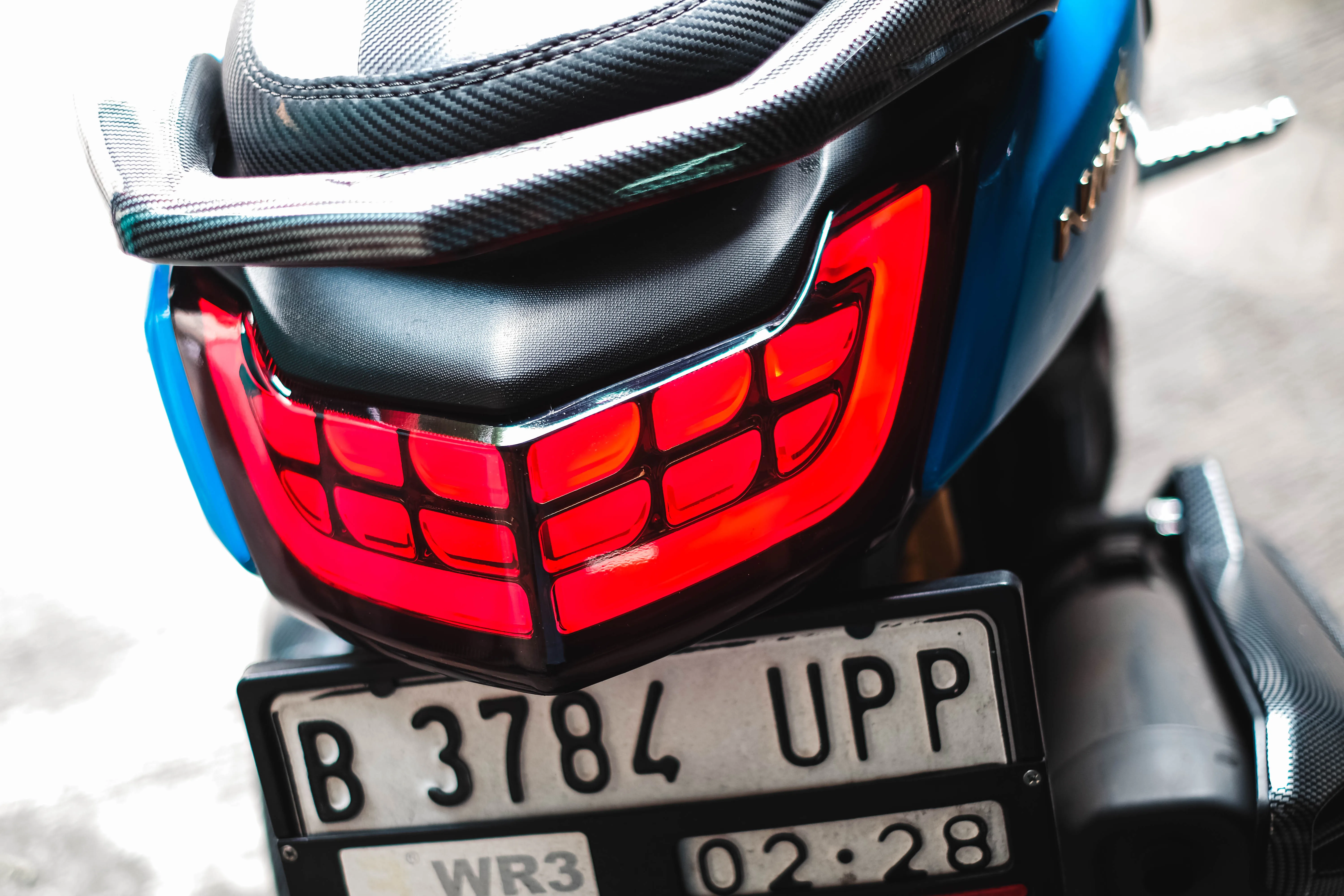 Yamahs 155, хвост nmax v1 2016-2019 - Фотография_2