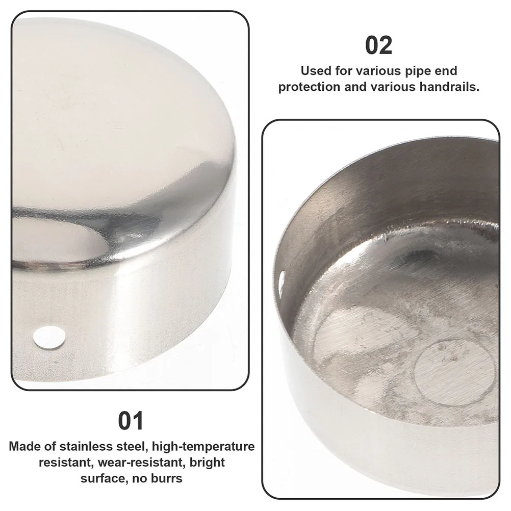 Торцевые заглушки для перил - Фотография_3