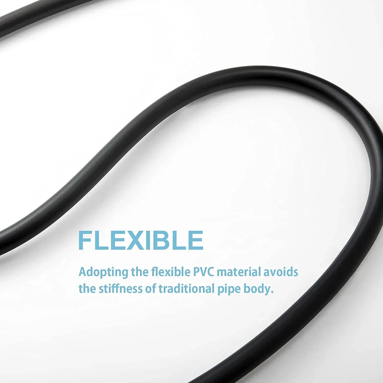 1,5 м пвх душевой шланг высокого давления - Фотография_5