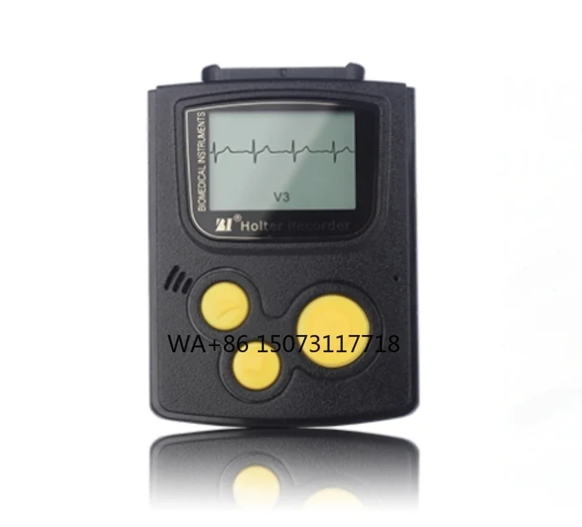 Bi9800tl+series holter recorder