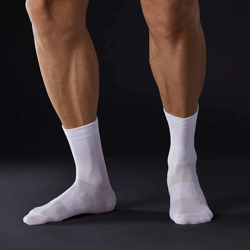 Велосипедные носки liteskin touch cata aero для мужчин и женщин - Фотография_5