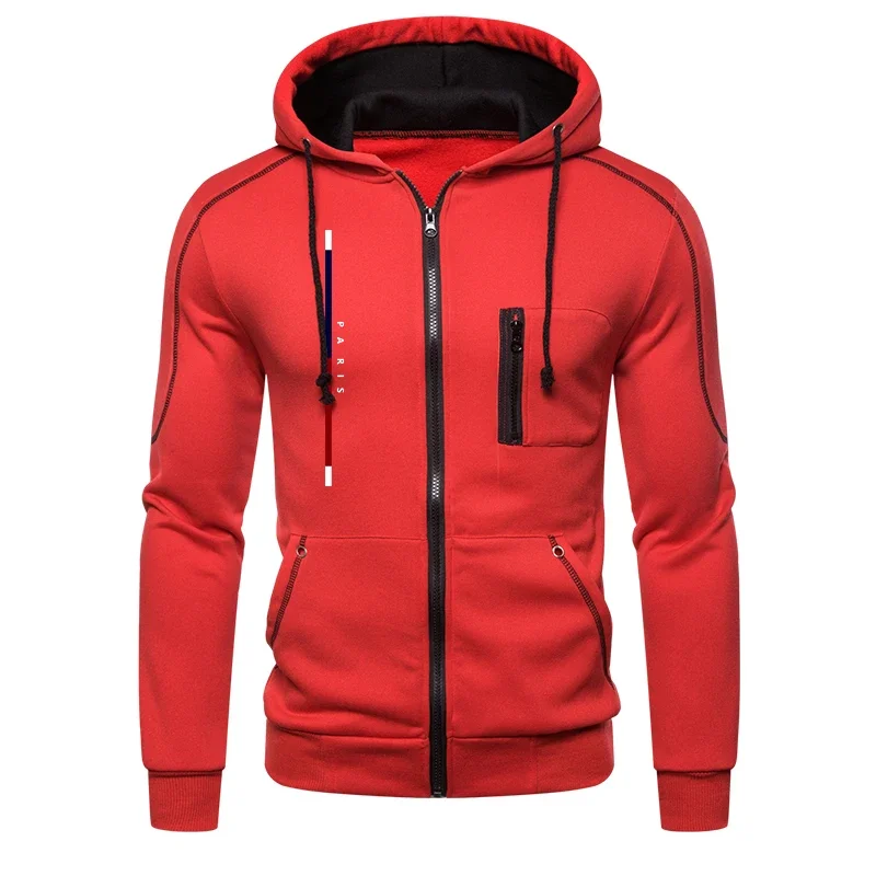 Спортивный костюм с капюшоном - Фотография_6