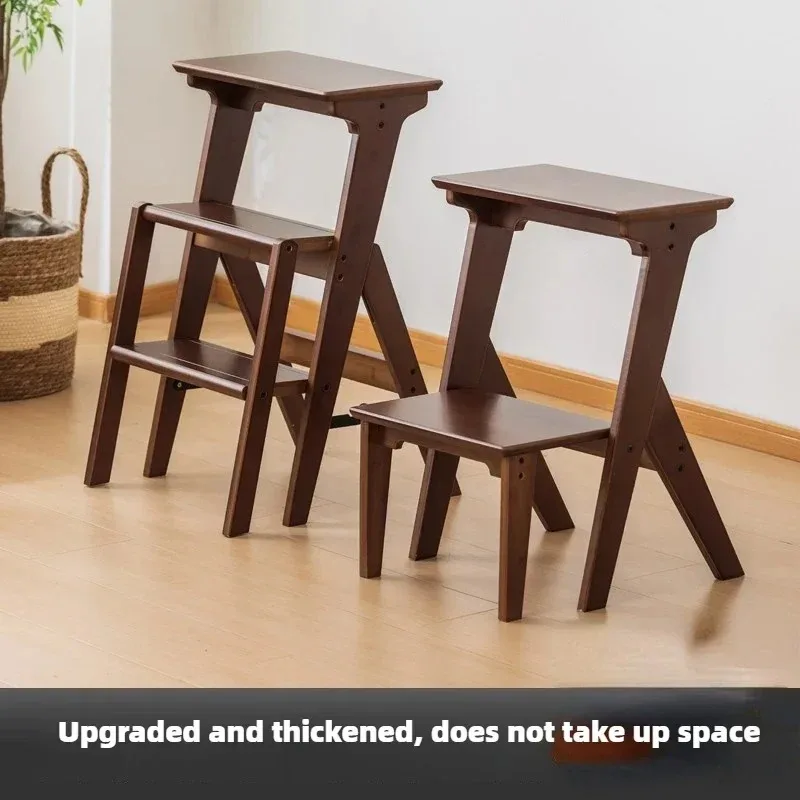 Домашняя многофункциональная складная лестница - Фотография_5