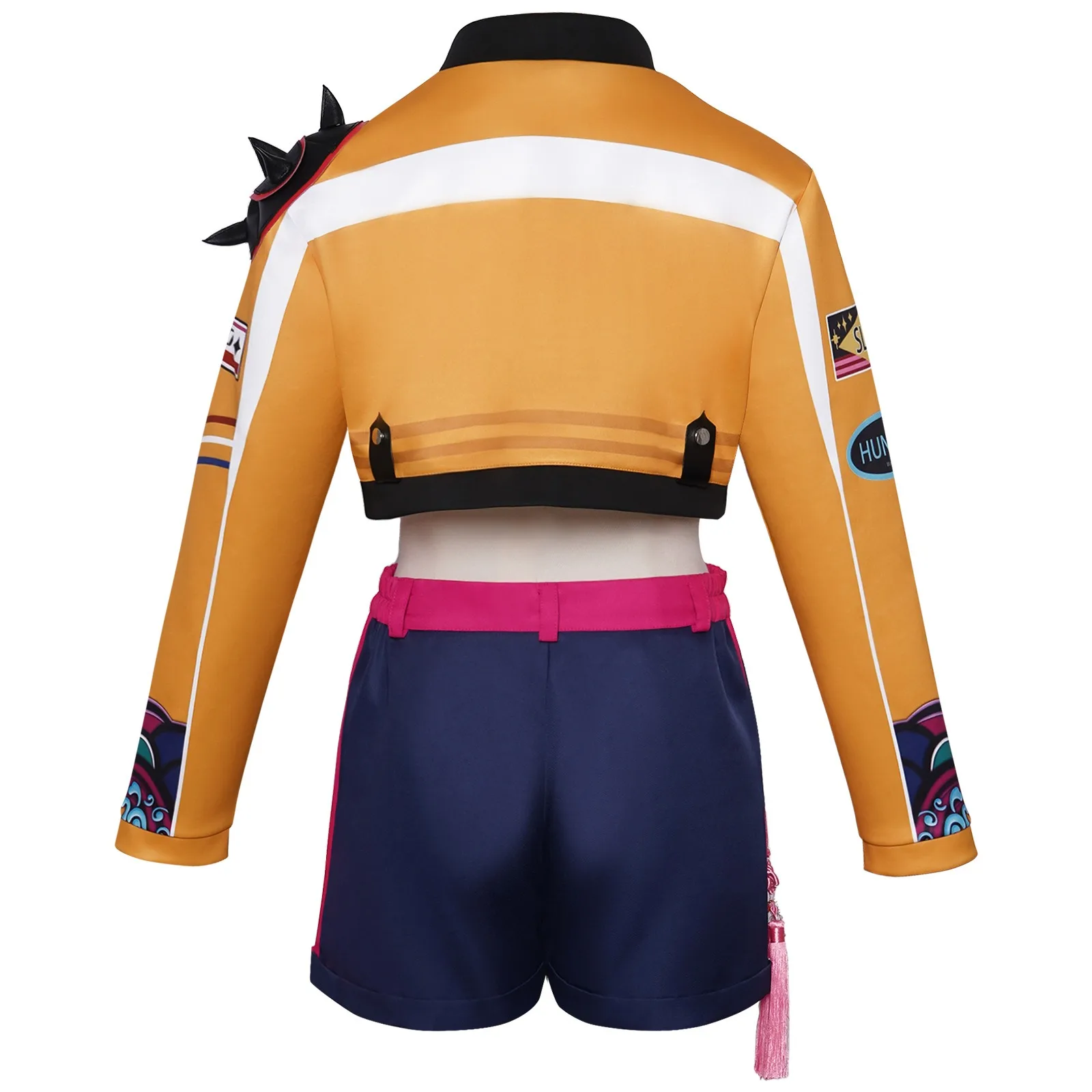 Kpop охотники на демонов руми косплей - Фотография_2