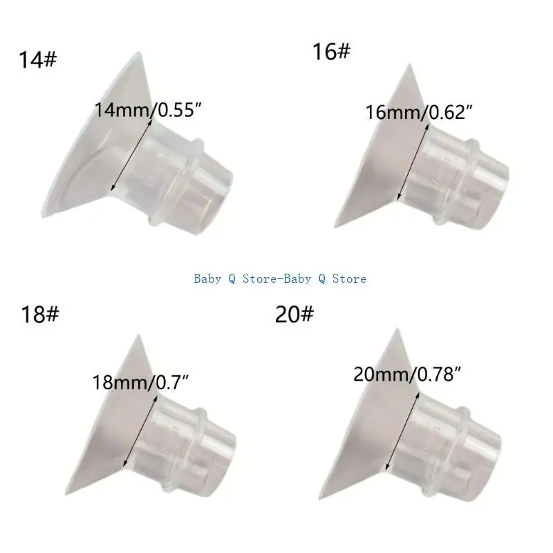 X5xe удобный фланцевый адаптер силиконовый фланцевый адаптер - Фотография_6