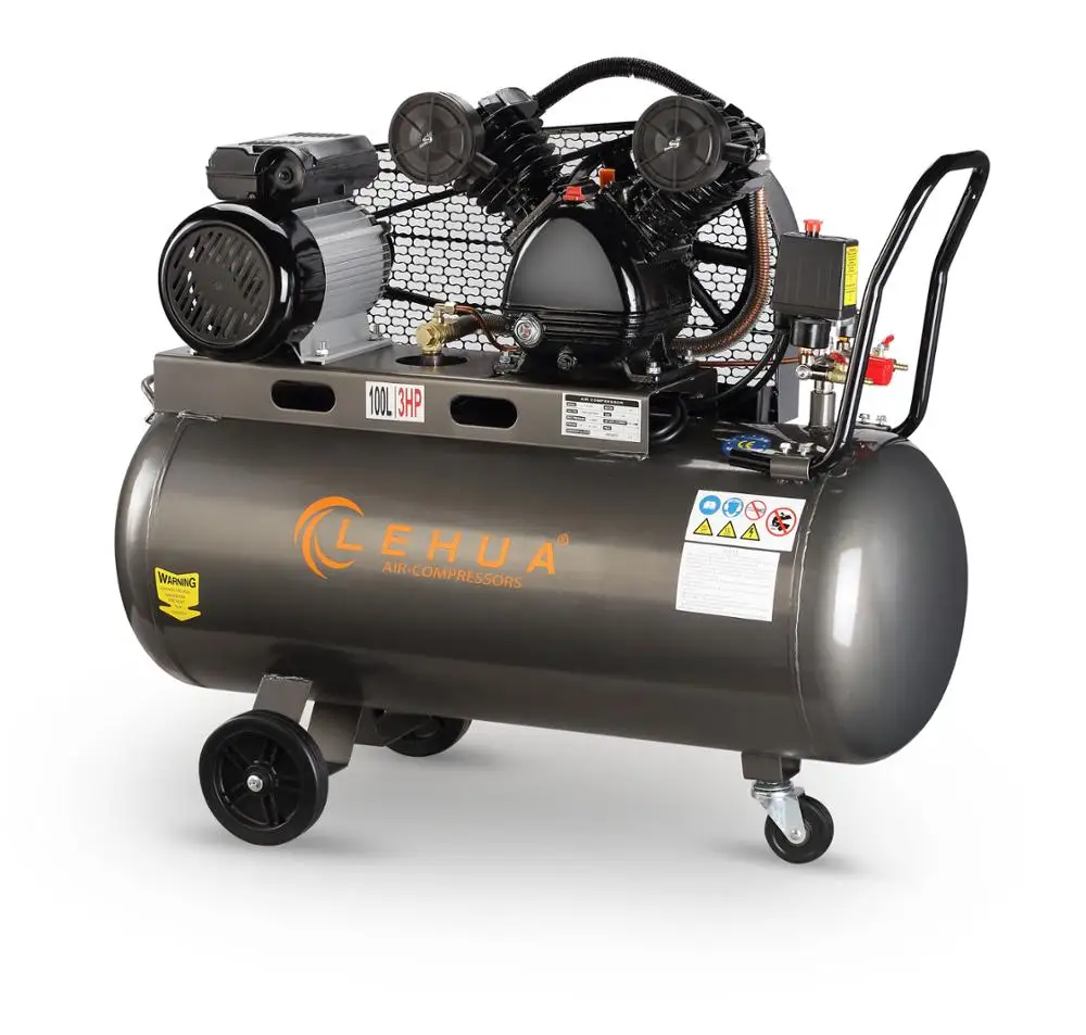 100л 8 бар 2hp 3hp сверхмощный