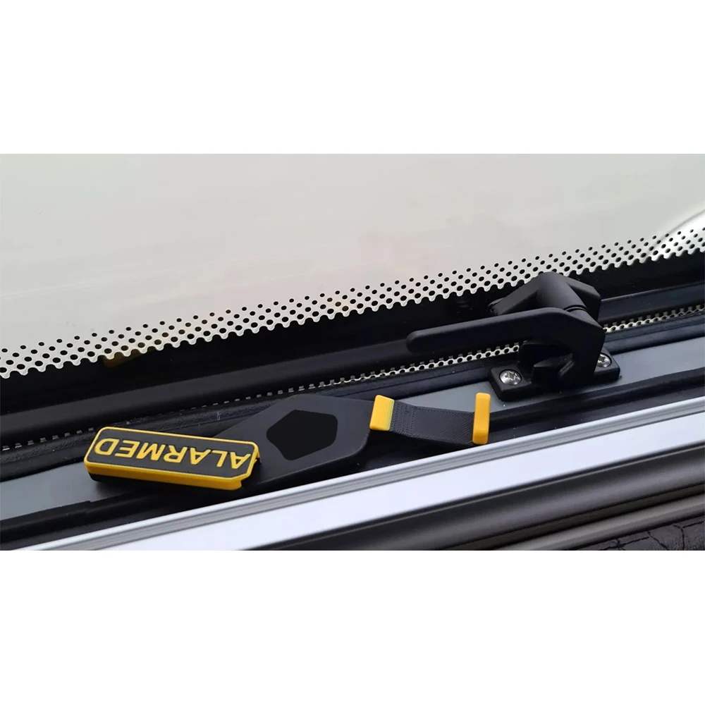 Замок безопасности окна каравана - Фотография_6