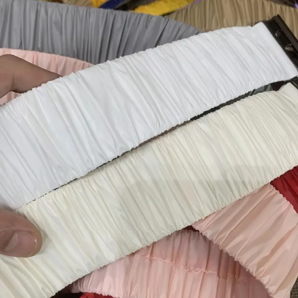 Модное пуховое пальто шириной 5 см - Фотография_3