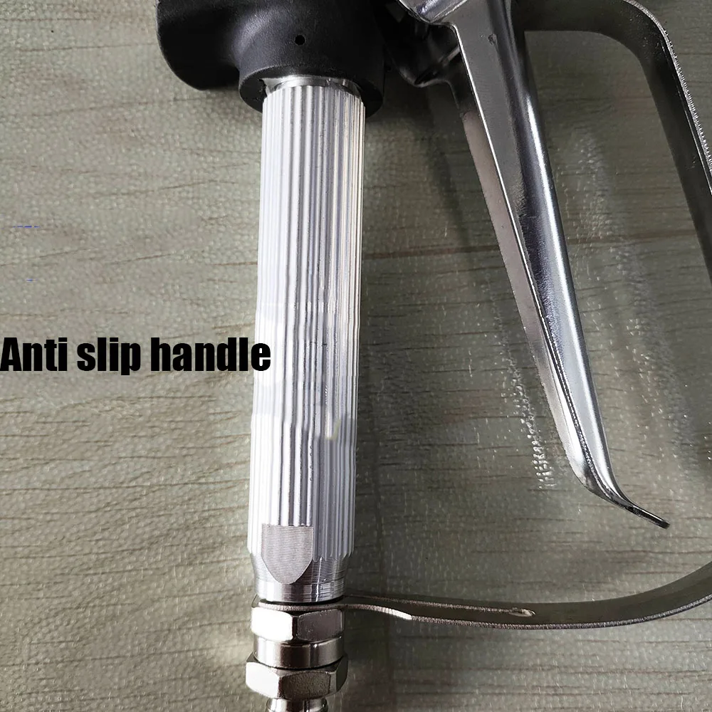 Краскопульт с помпой wagner 3600psi - Фотография_3