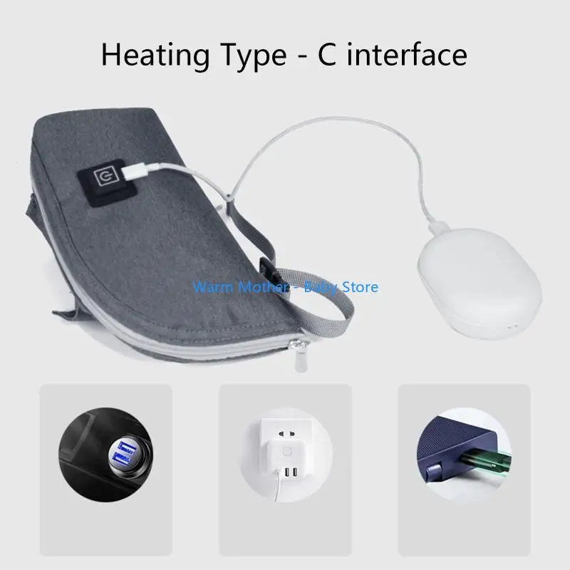 Usb-подогреватель для детских бутылочек - Фотография_2