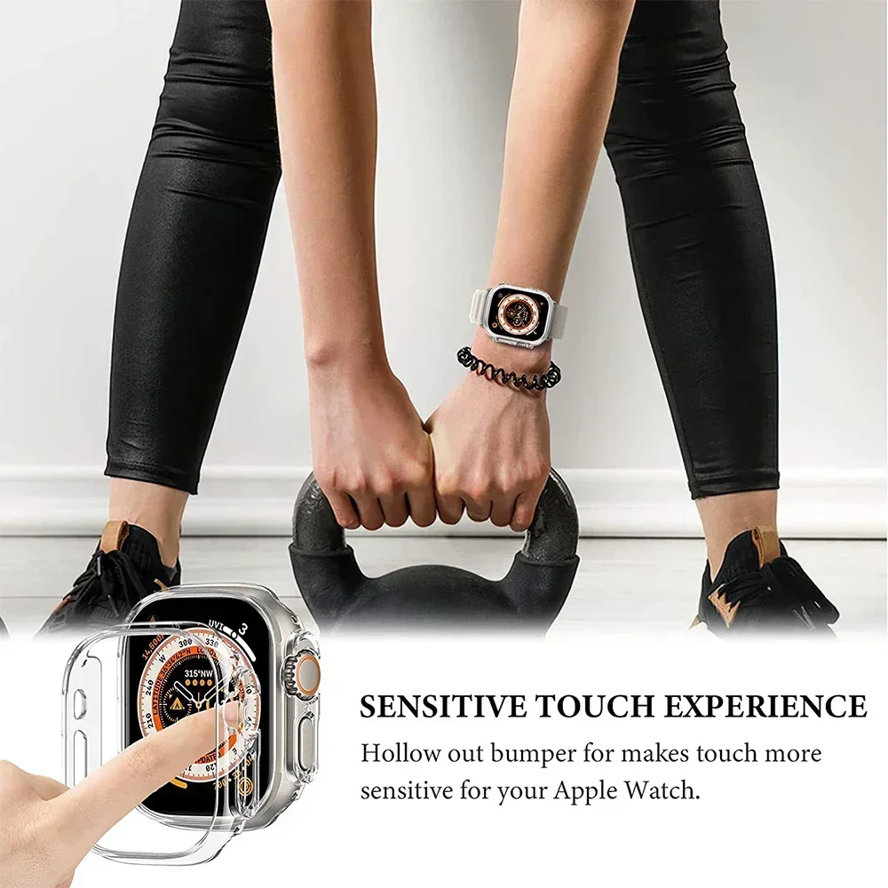 Чехол для часов apple watch ultra 49 мм - Фотография_6