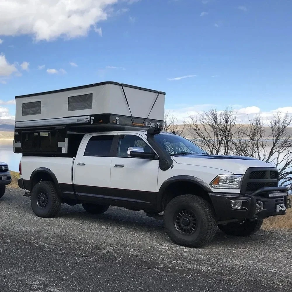 Палатка на крыше manley