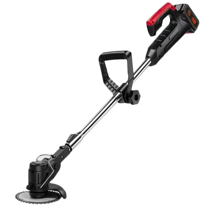 Газонокосилка с литиевой батареей - Фотография_3