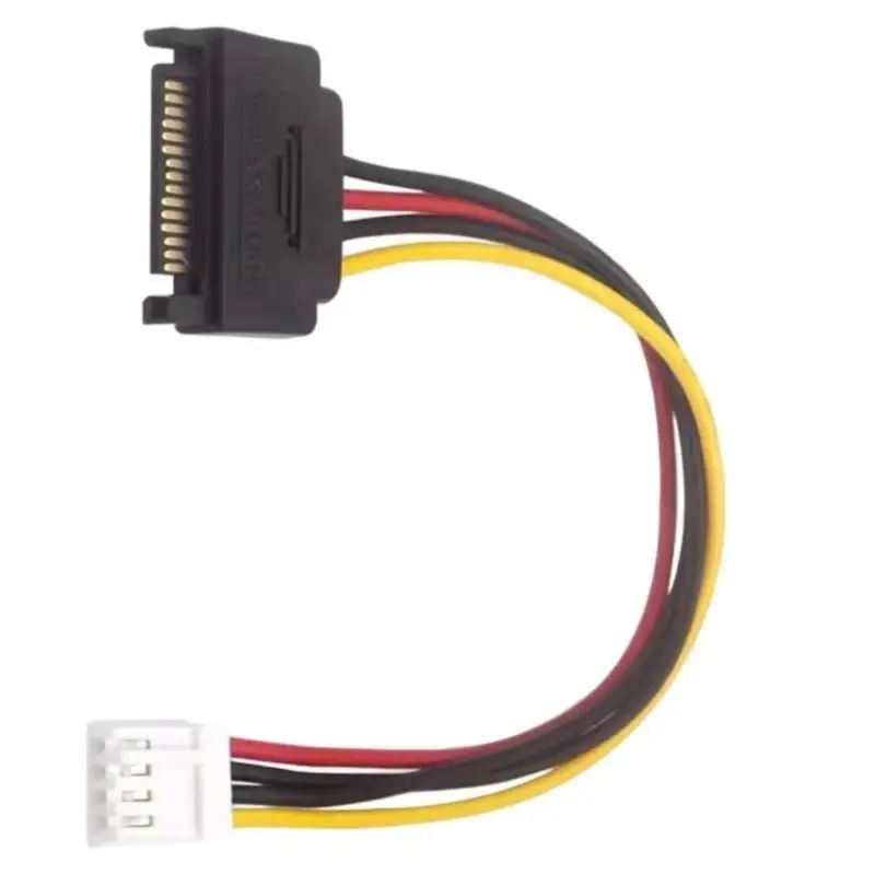Y1ub 15pin до небольшого 4pin poalper - Фотография_4