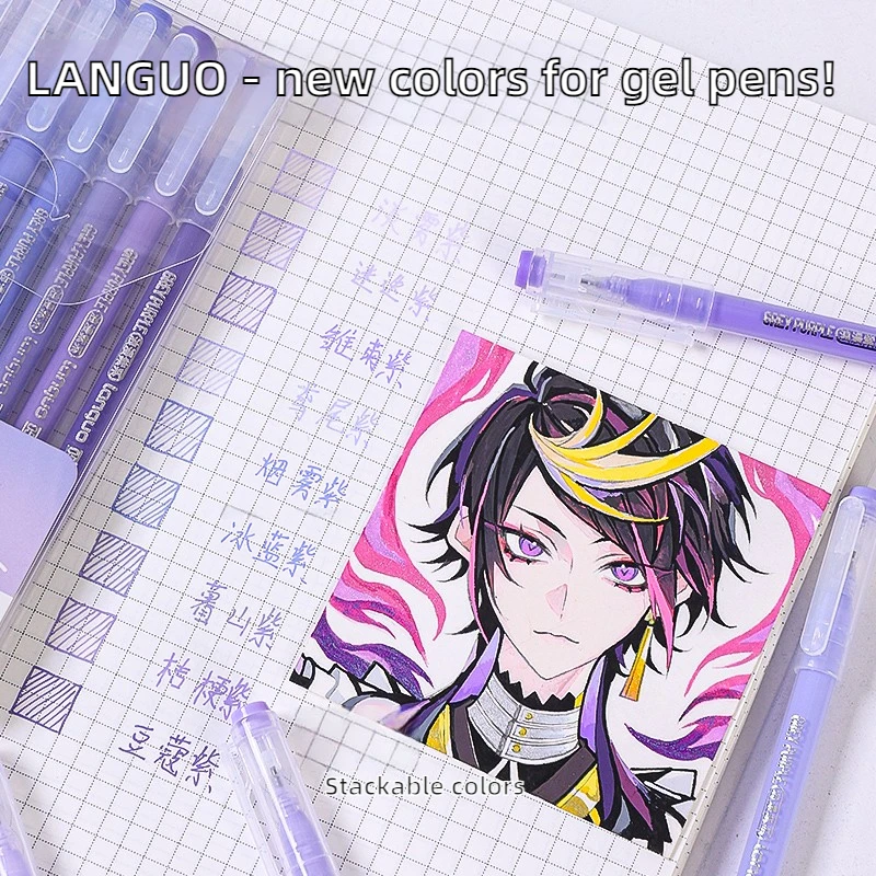 Languo новые цвета - Фотография_2