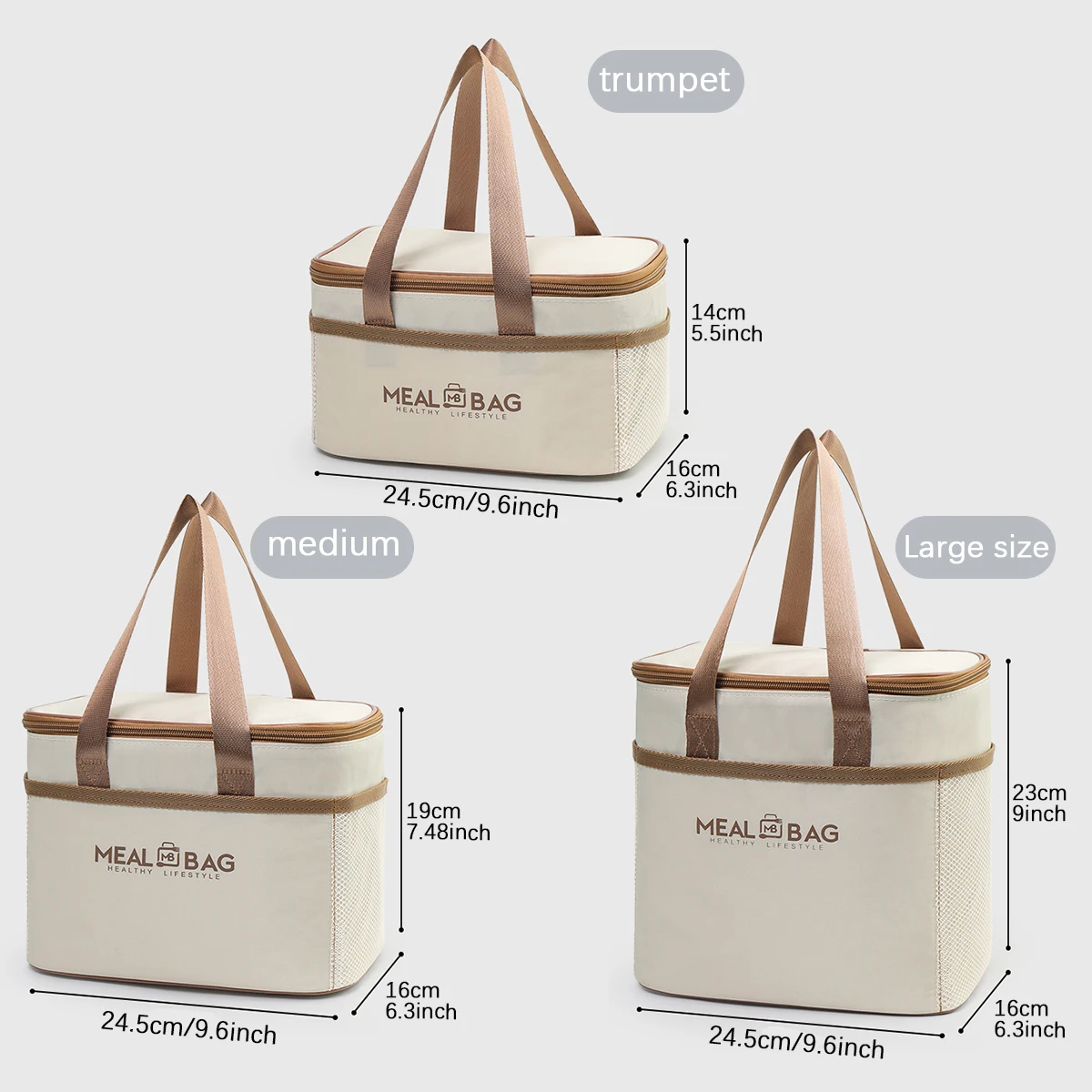 Портативная сумка для обеда - Фотография_3