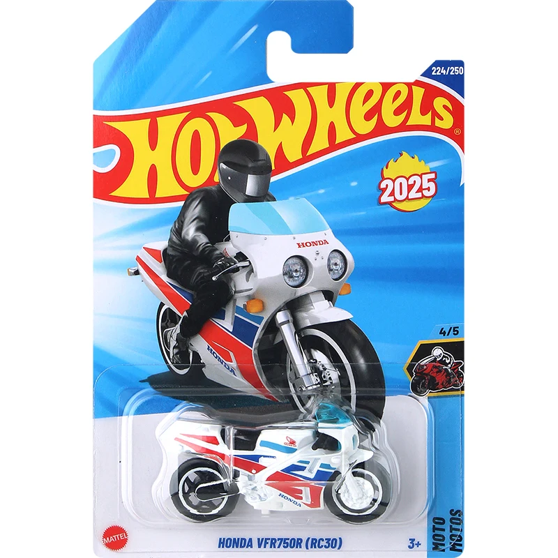 Hot wheels мотоцикл triumph tiger - Фотография_3