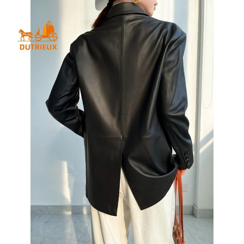 Года, осенняя женская ветровка средней длины - Фотография_3