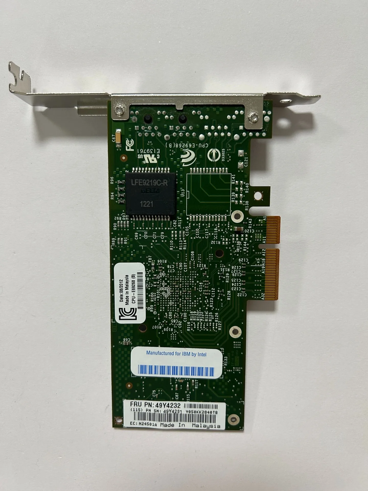 Известный бренд i340-t2pci-e - Фотография_4