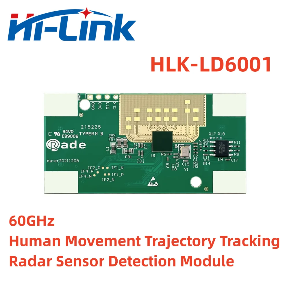 Hi-link new 4t3r 8m 60g φ модуль