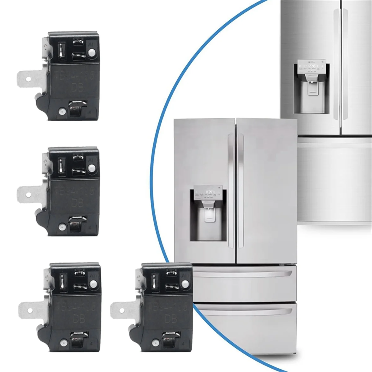 В ptc реле для холодильника - Фотография_5