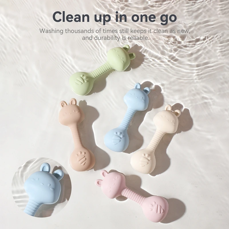 Погремушки для ребенка 0-3 месяцев - Фотография_5