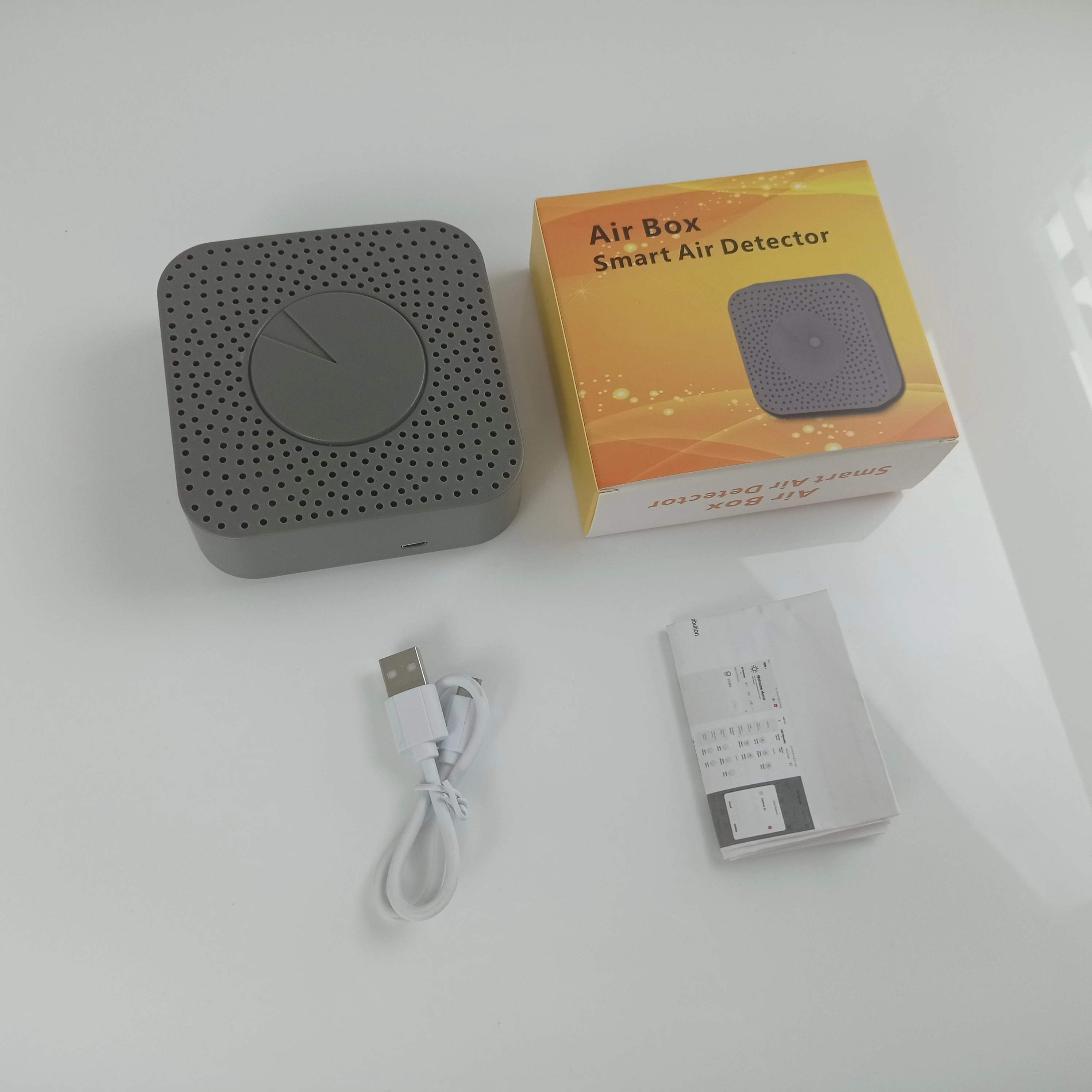 Tuya smart air box детектор углекислого - Фотография_6