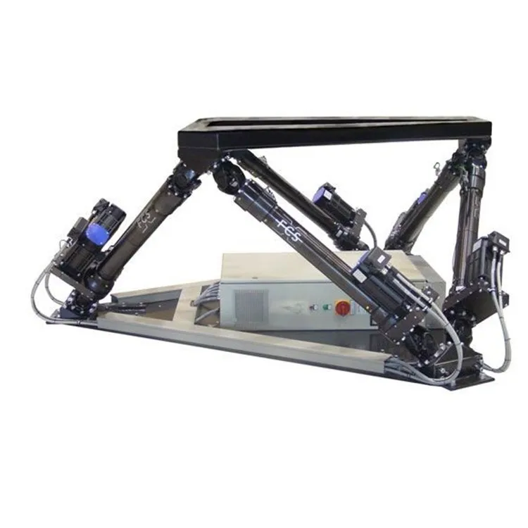 Симулятор приводов электрического цилиндра tlf - Фотография_2