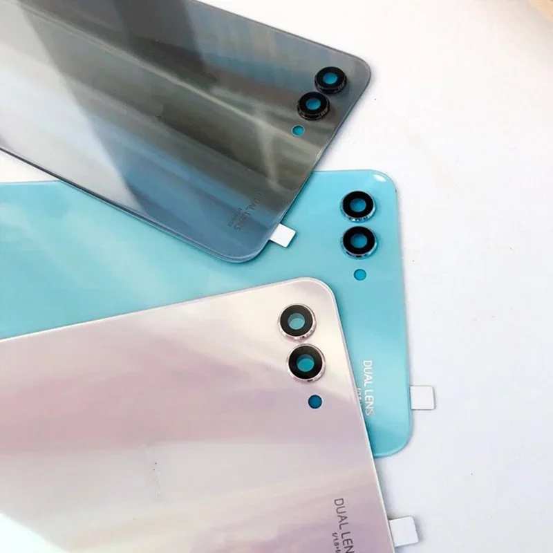 Задний стеклянный корпус для huawei nova 2s hwi-al00 - Фотография_4