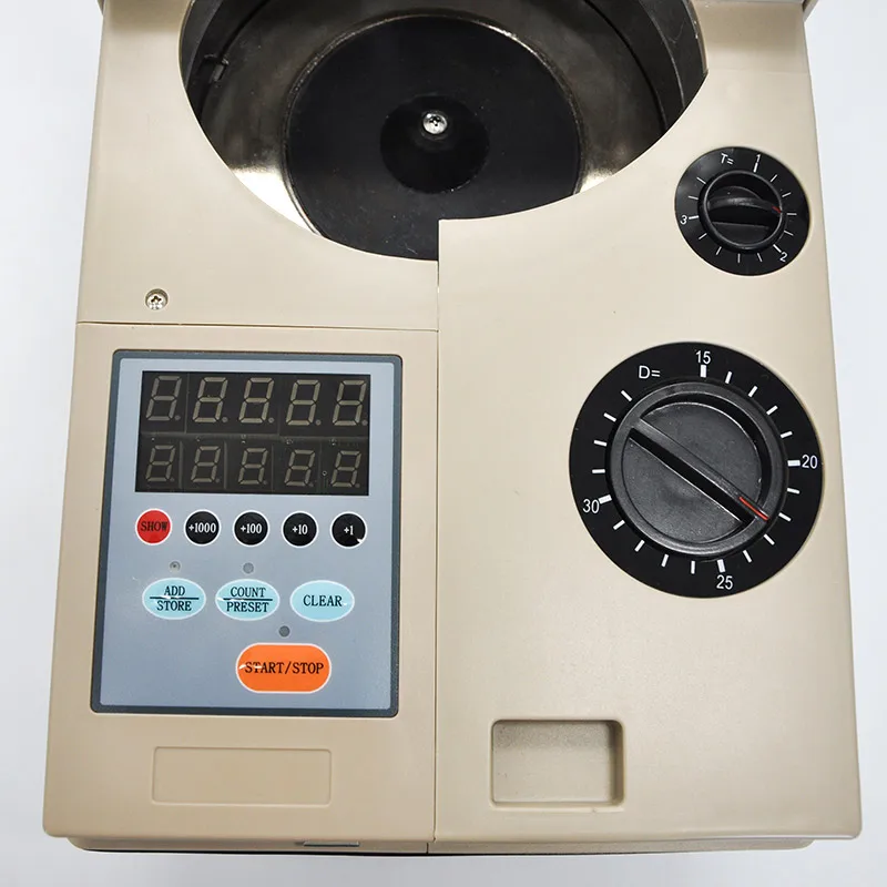 Промышленная машина для подсчета - Фотография_5